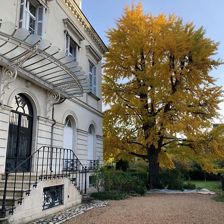 A L'Abri Du Ginkgo Apartment Tours Exterior photo